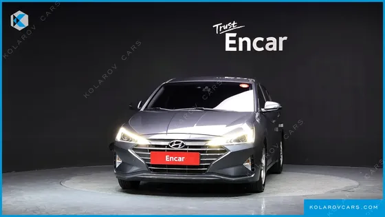 HYUNDAI ELANTRA (AVANTE) 1.6 DIESEL