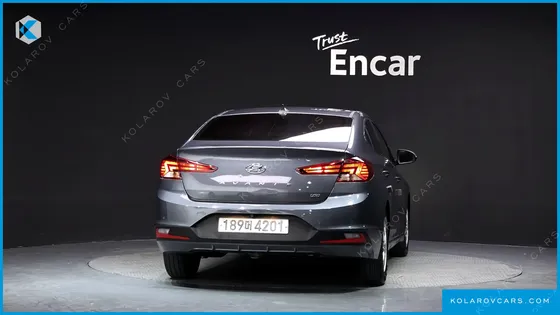 HYUNDAI ELANTRA (AVANTE) 1.6 DIESEL