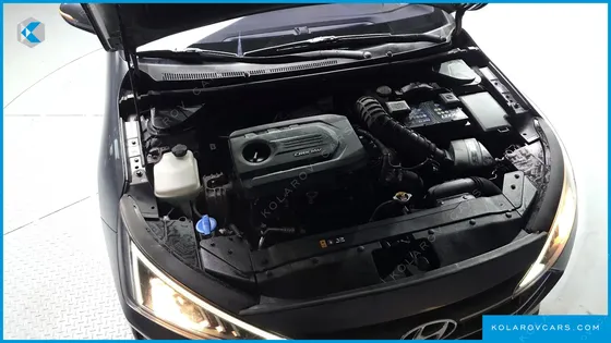 HYUNDAI ELANTRA (AVANTE) 1.6 DIESEL