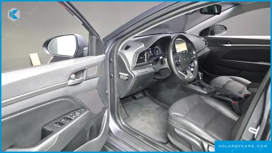 HYUNDAI ELANTRA (AVANTE) 1.6 DIESEL