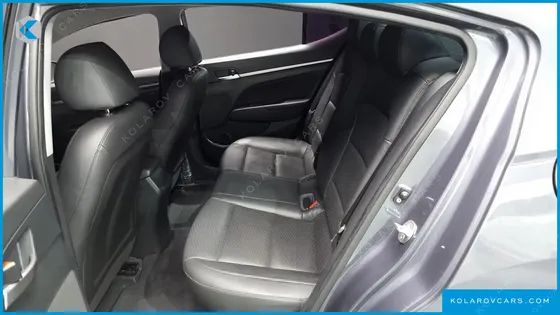HYUNDAI ELANTRA (AVANTE) 1.6 DIESEL