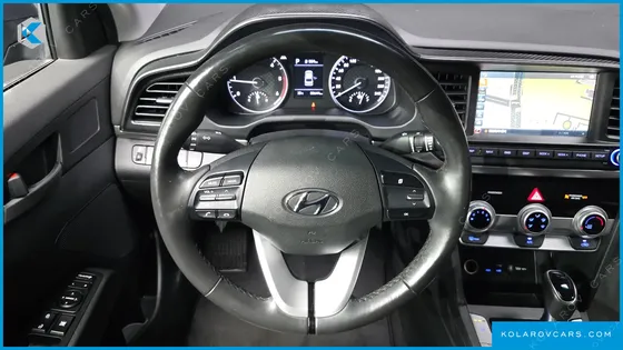 HYUNDAI ELANTRA (AVANTE) 1.6 DIESEL