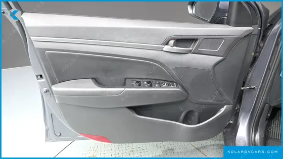 HYUNDAI ELANTRA (AVANTE) 1.6 DIESEL