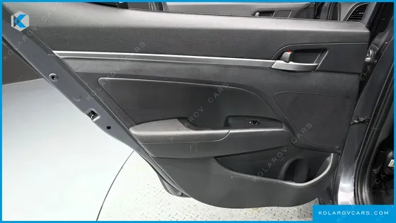 HYUNDAI ELANTRA (AVANTE) 1.6 DIESEL