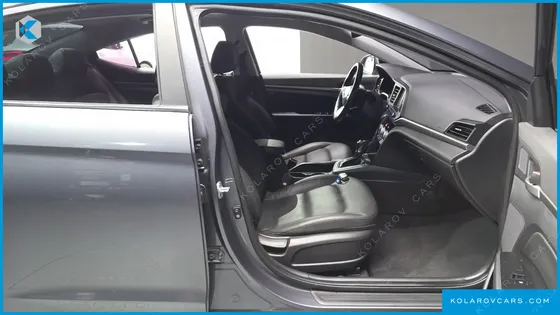 HYUNDAI ELANTRA (AVANTE) 1.6 DIESEL