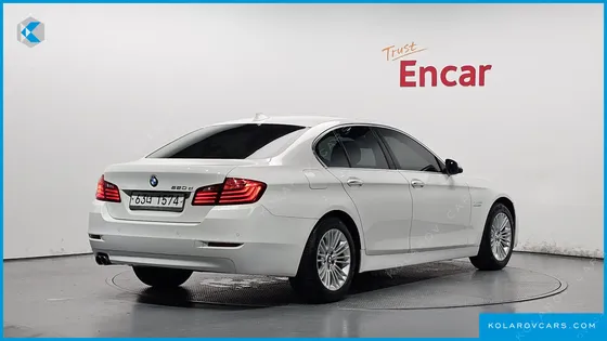 BMW 5 SERIES 520D