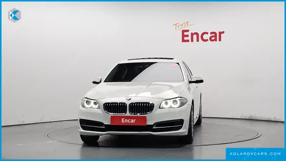 BMW 5 SERIES 520D