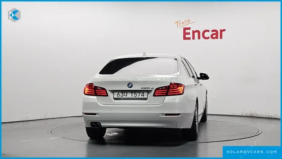 BMW 5 SERIES 520D