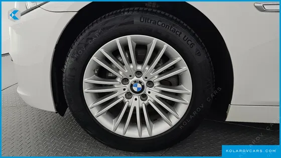 BMW 5 SERIES 520D