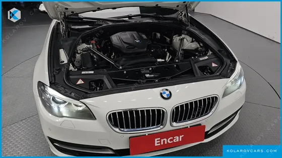 BMW 5 SERIES 520D