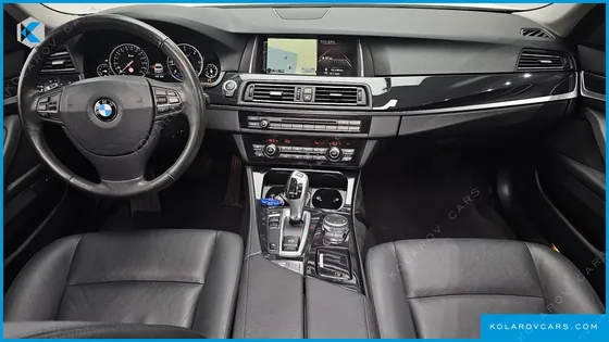 BMW 5 SERIES 520D