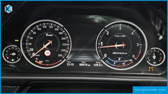 BMW 5 SERIES 520D