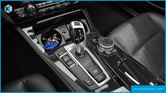 BMW 5 SERIES 520D