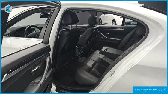BMW 5 SERIES 520D