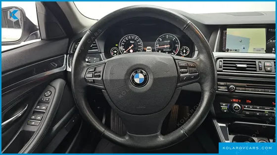BMW 5 SERIES 520D