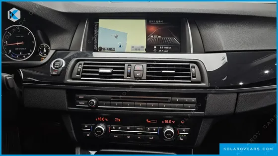 BMW 5 SERIES 520D