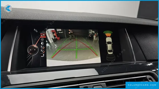 BMW 5 SERIES 520D