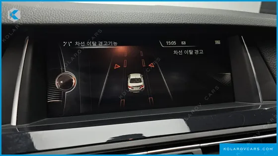 BMW 5 SERIES 520D