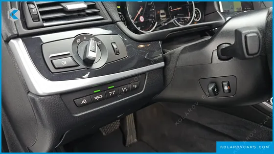 BMW 5 SERIES 520D