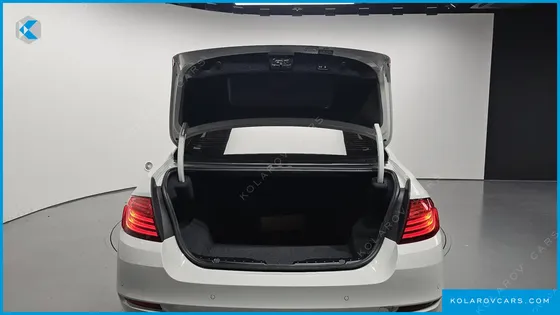 BMW 5 SERIES 520D