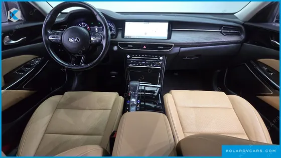 KIA K7 3.0 GDI NOBLESSE