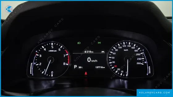 KIA K7 3.0 GDI NOBLESSE