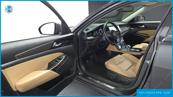 KIA K7 3.0 GDI NOBLESSE