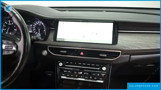 KIA K7 3.0 GDI NOBLESSE