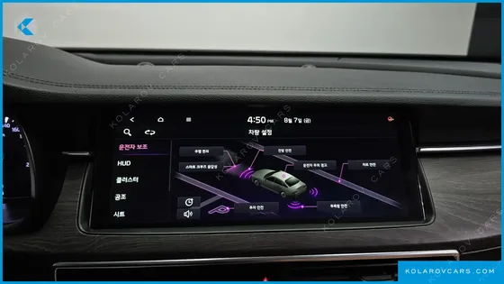 KIA K7 3.0 GDI NOBLESSE