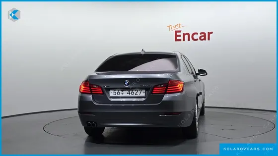 BMW 5 SERIES 528I XDRIVE