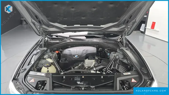 BMW 5 SERIES 528I XDRIVE