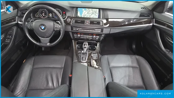 BMW 5 SERIES 528I XDRIVE