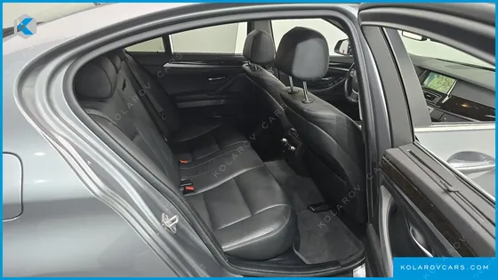 BMW 5 SERIES 528I XDRIVE