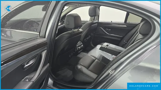BMW 5 SERIES 528I XDRIVE