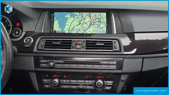 BMW 5 SERIES 528I XDRIVE