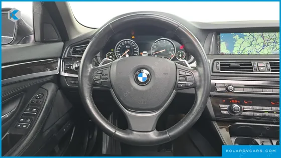 BMW 5 SERIES 528I XDRIVE