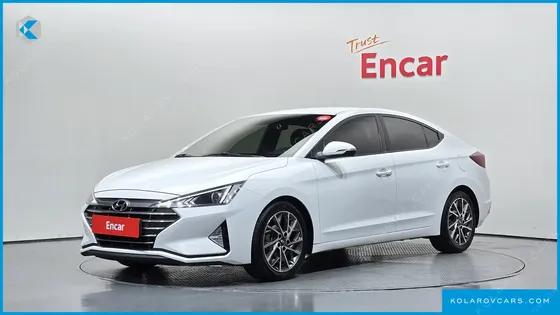 HYUNDAI ELANTRA (AVANTE) 1.6