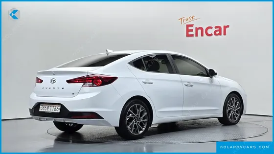 HYUNDAI ELANTRA (AVANTE) 1.6