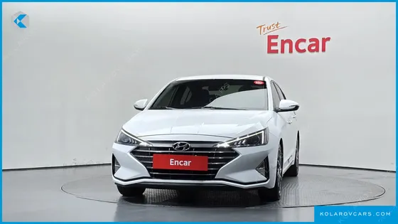 HYUNDAI ELANTRA (AVANTE) 1.6