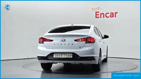 HYUNDAI ELANTRA (AVANTE) 1.6
