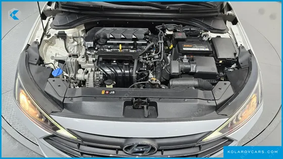 HYUNDAI ELANTRA (AVANTE) 1.6