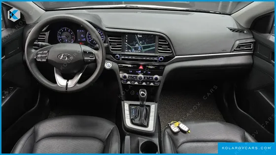 HYUNDAI ELANTRA (AVANTE) 1.6