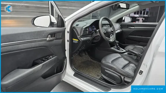 HYUNDAI ELANTRA (AVANTE) 1.6