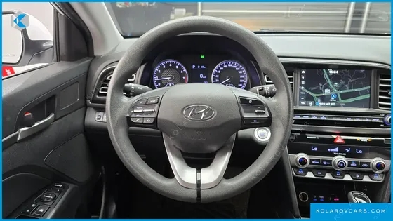 HYUNDAI ELANTRA (AVANTE) 1.6