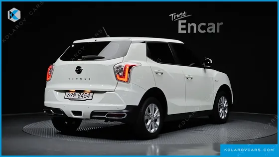 KGM - SSANGYONG TIVOLI TX 2WD