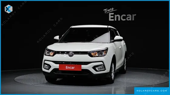 KGM - SSANGYONG TIVOLI TX 2WD
