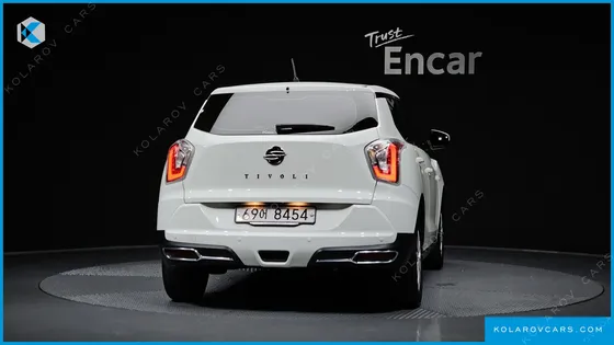 KGM - SSANGYONG TIVOLI TX 2WD