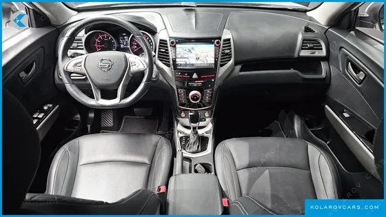 KGM - SSANGYONG TIVOLI TX 2WD