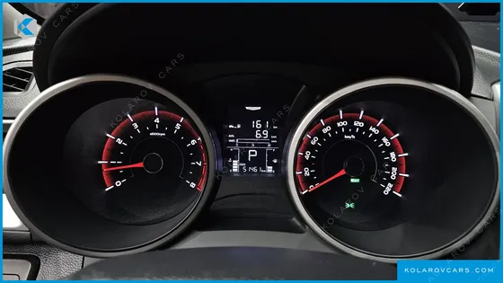 KGM - SSANGYONG TIVOLI TX 2WD