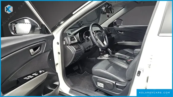 KGM - SSANGYONG TIVOLI TX 2WD